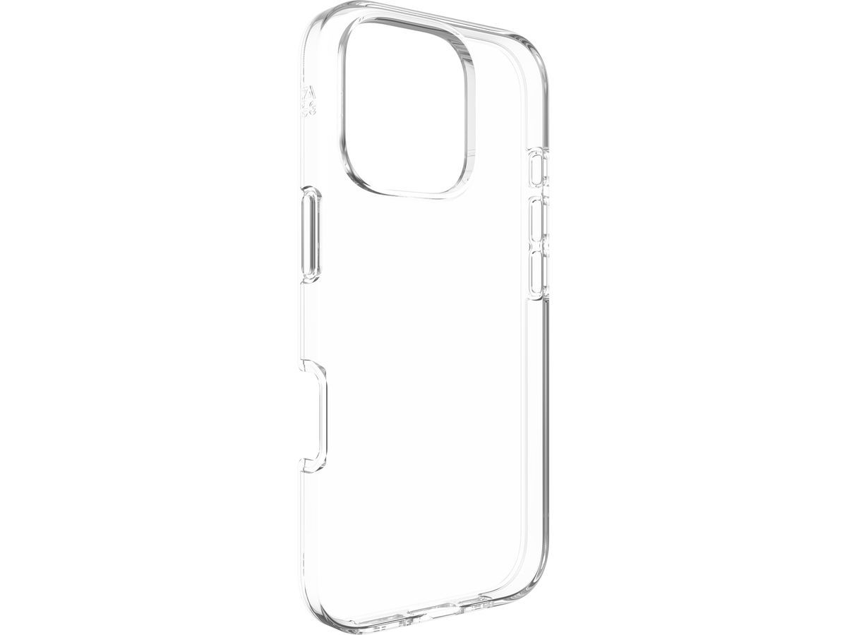 ZAGG CrystlPal Cases Lite Apple 702315032 iPhone 16 Pro,Clear (0840390318688)