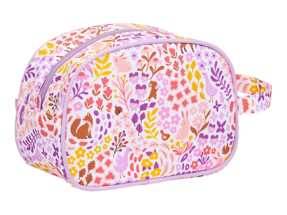 ALLC Trousse de toilette Flower TOFGMU15 (8719715004617)