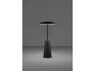 EGLO Lampada da tavolo Piccola 900925 nero, batteria ricaricabile (9008606277803)