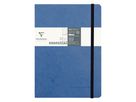 CLAIREFONTAINE AgeBag MyEss A5 793434C Notizbuch dot blau 96 Bl (3329687934345)