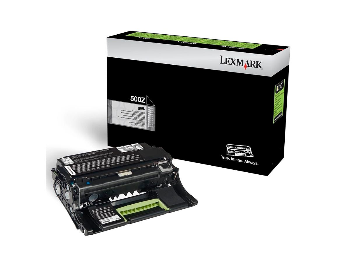 LEXMARK Imaging-Unit return 50F0Z00 MS310/610 60'000 pagine (0734646433365)
