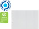 LEITZ Poches PP Recycle A3 4019-00-03 transparent, 100my 25 pcs. (4002432127986)