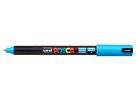 POSCA Fineliner 0.7mm PC1MR L.BLUE blu chiaro (4902778089828)
