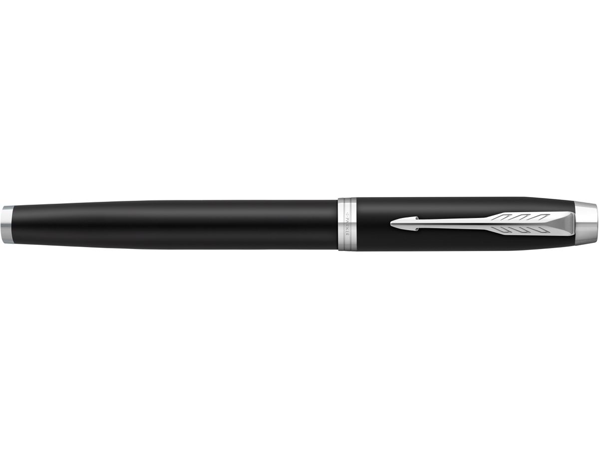 PARKER Füllfederhalter M 2143638 ESSENTIAL Matte Black (3026981436383)