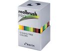 KARIN Real Brush Pen Pro 0.4mm 31C3 Sun and tree Colours 12 Stück (5904446031381)