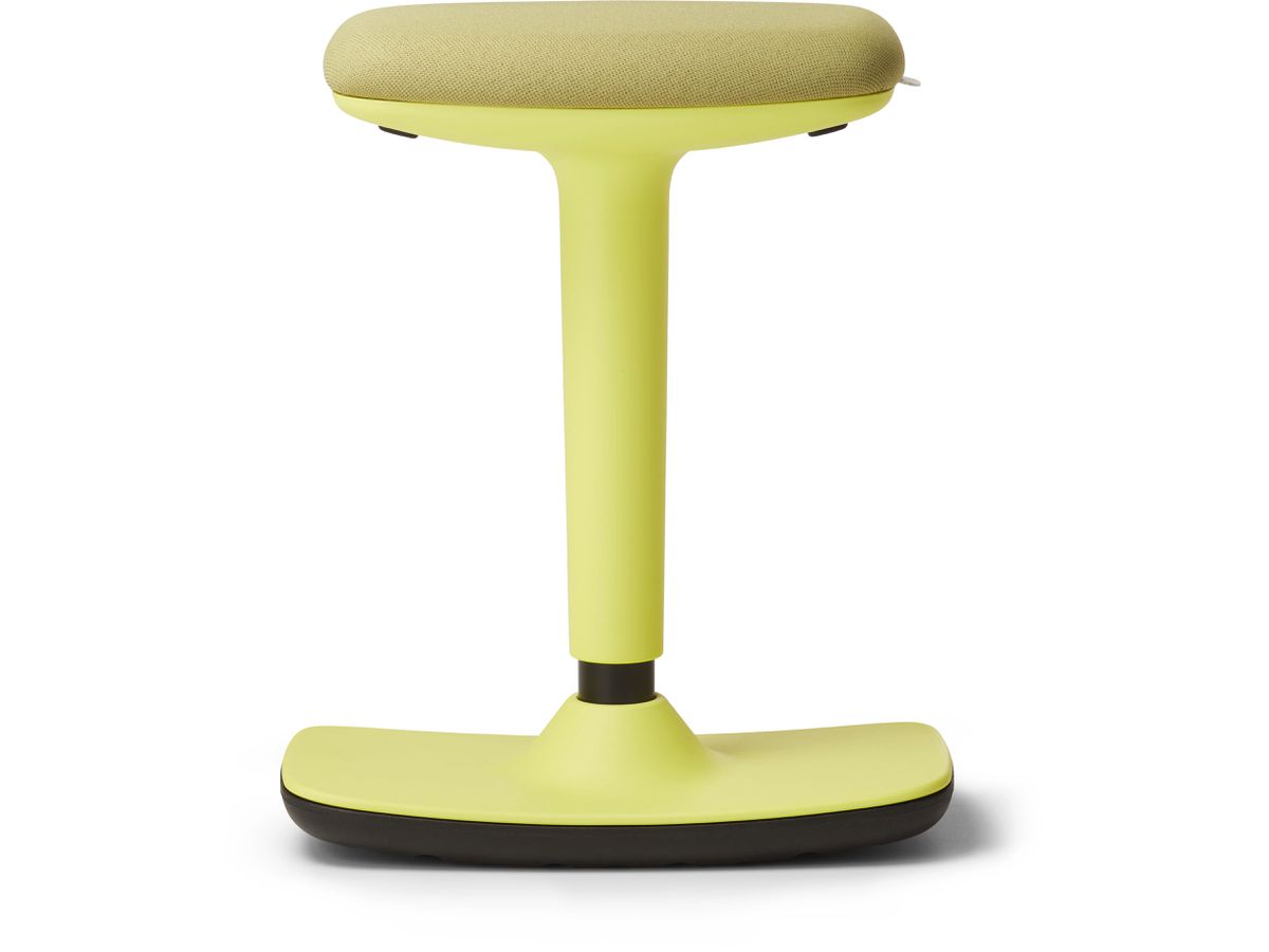 TRENDOFFICE Sgabello TO-SWIFT 9299_KLY giallo (4260749140177)