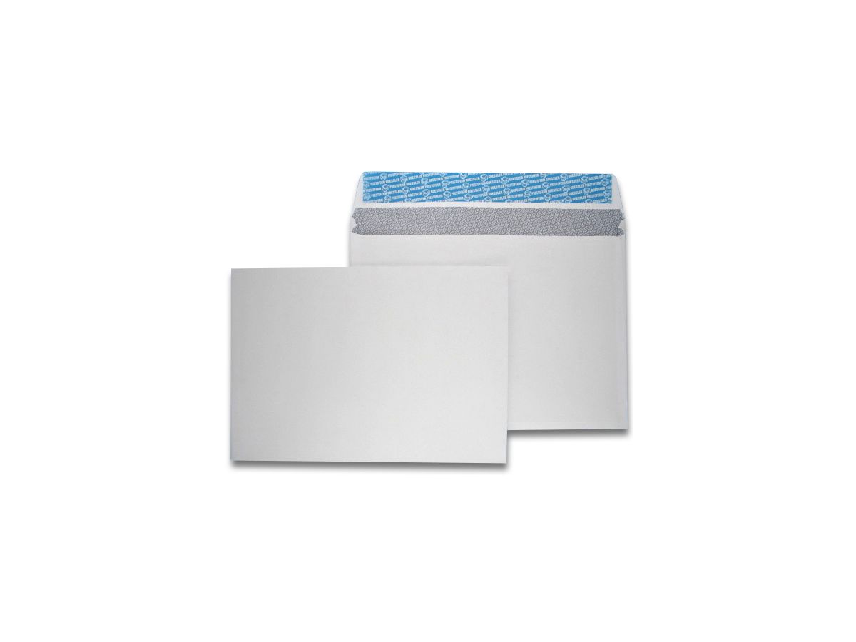 GOESSLER Enveloppe Expanso s/fenêtre B4 2094 120g/blanc/souff.lat. 100 pcs. (7640126612331)