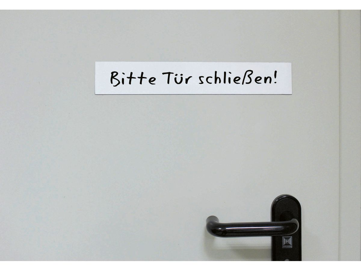 MAUL Bande marquage 18.00 10mx30mmx1mm magnétique (4002390063296)