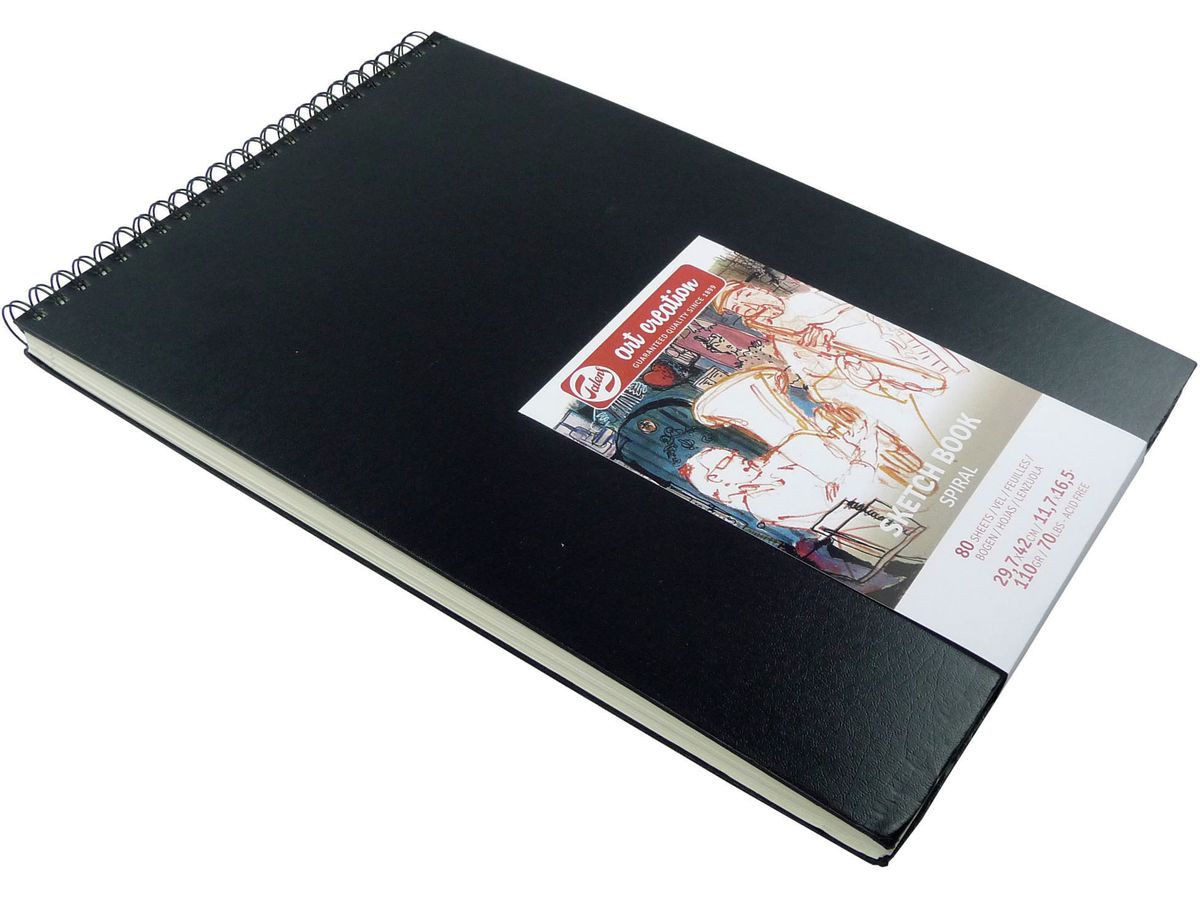 TALENS Livre d'ésquisse 42x30cm 9313422M Art Creation (8712079392963)
