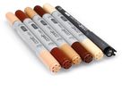COPIC Marker Ciao 22075553 5+1 Set Portrait colours 2 (4013695265315)