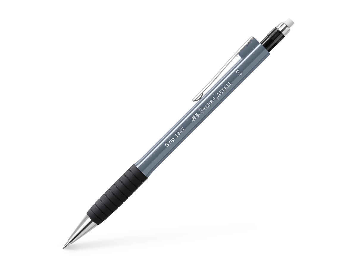 FABER-CASTELL Portamine 1347 0.7mm 134789 stone grey (4005401347897)