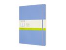 MOLESKINE Carnet HC XL 850963 en blanc,hortensia,192 p. (8056420850963)