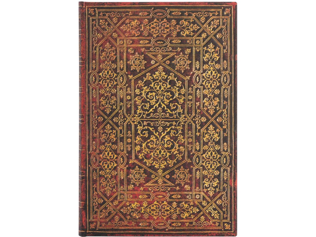 PAPERBLANKS Notizbuch Evangeline Mini PB8111-1 liniert 176 Seiten (9781439781111)