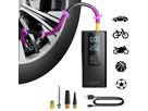 STATIK TireHero Wirel.Air Pump. PUP-0590 Built in PB 6000mAh, Black (0810024057573)