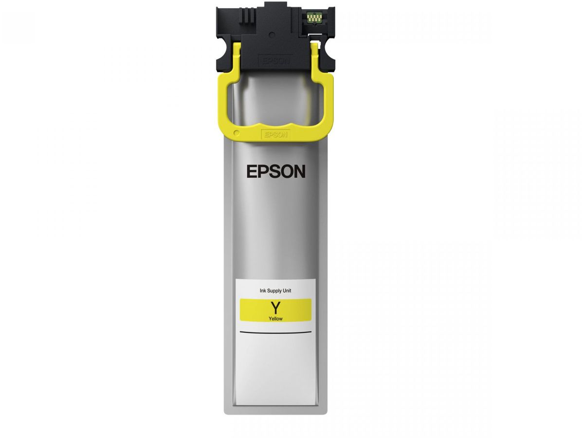 EPSON Cart. d'encre XL yellow T11D440 WF-C53xx/WF-C58xx 5000 pages (8715946711287)