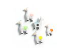 TRENDFORM Magnete LLAMA FA4584 5er Set assortiert (7640169366765)