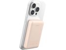 AUKEY MagFusion 10000mAh PB-MS04 PI Powerbank Wireless Pink (0689323789160)
