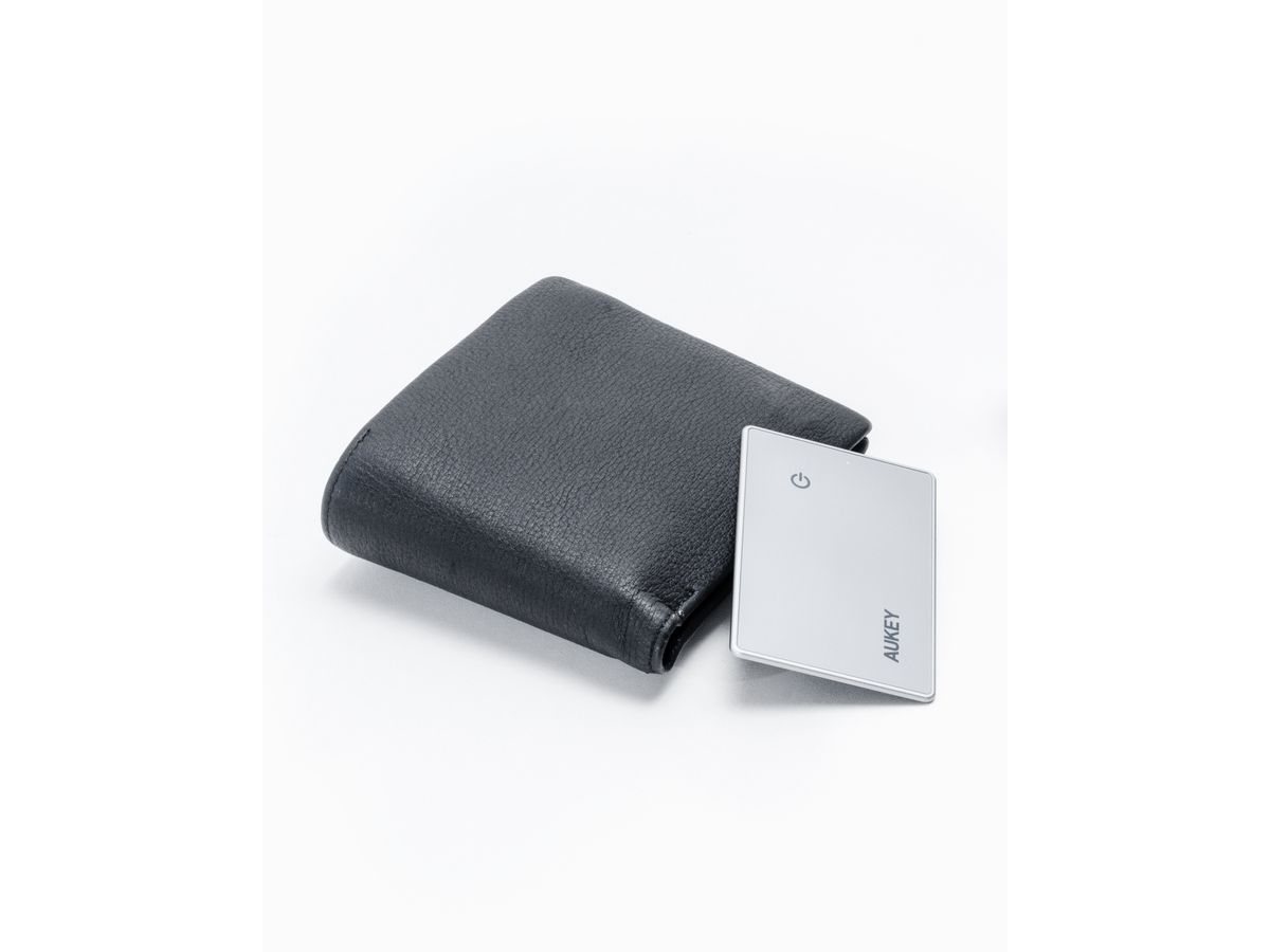 AUKEY TrackMate 3 Smart TrackerCard TM-21 (0689323787746)