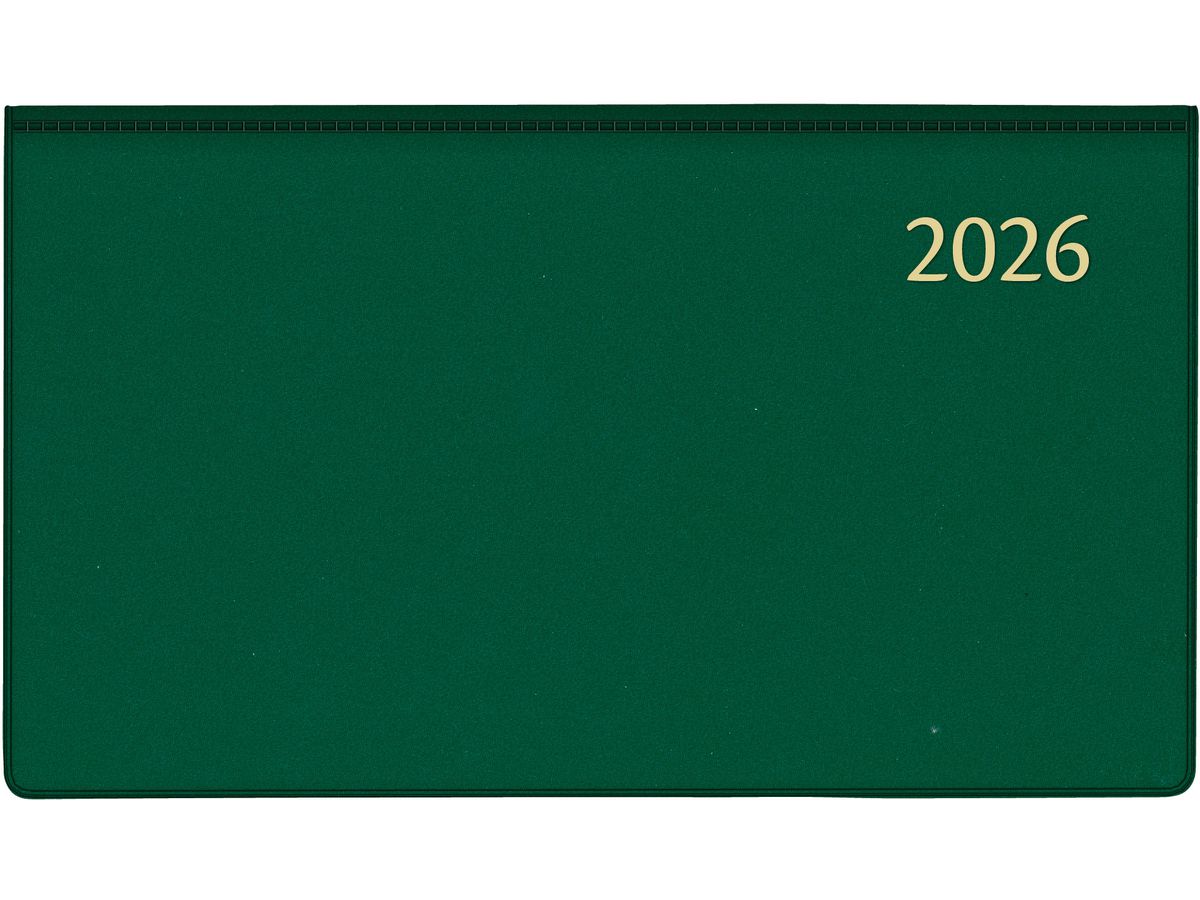 AURORA Agenda Seta Novopl. Pearl 2026 1714P 1S/2P ass. ML 9x16.5cm (5411028417148)