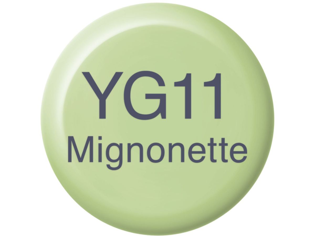 COPIC Ink Refill 21076199 YG11 - Mignonette (4511338058411)
