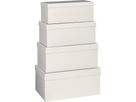 STEWO Box regalo One Colour 2552785651 beige 4 pezzi (7613074024501)