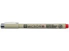 SAKURA Fineliner Pigma Micron 0,45mm XSDK0519 rosso (0084511306417)
