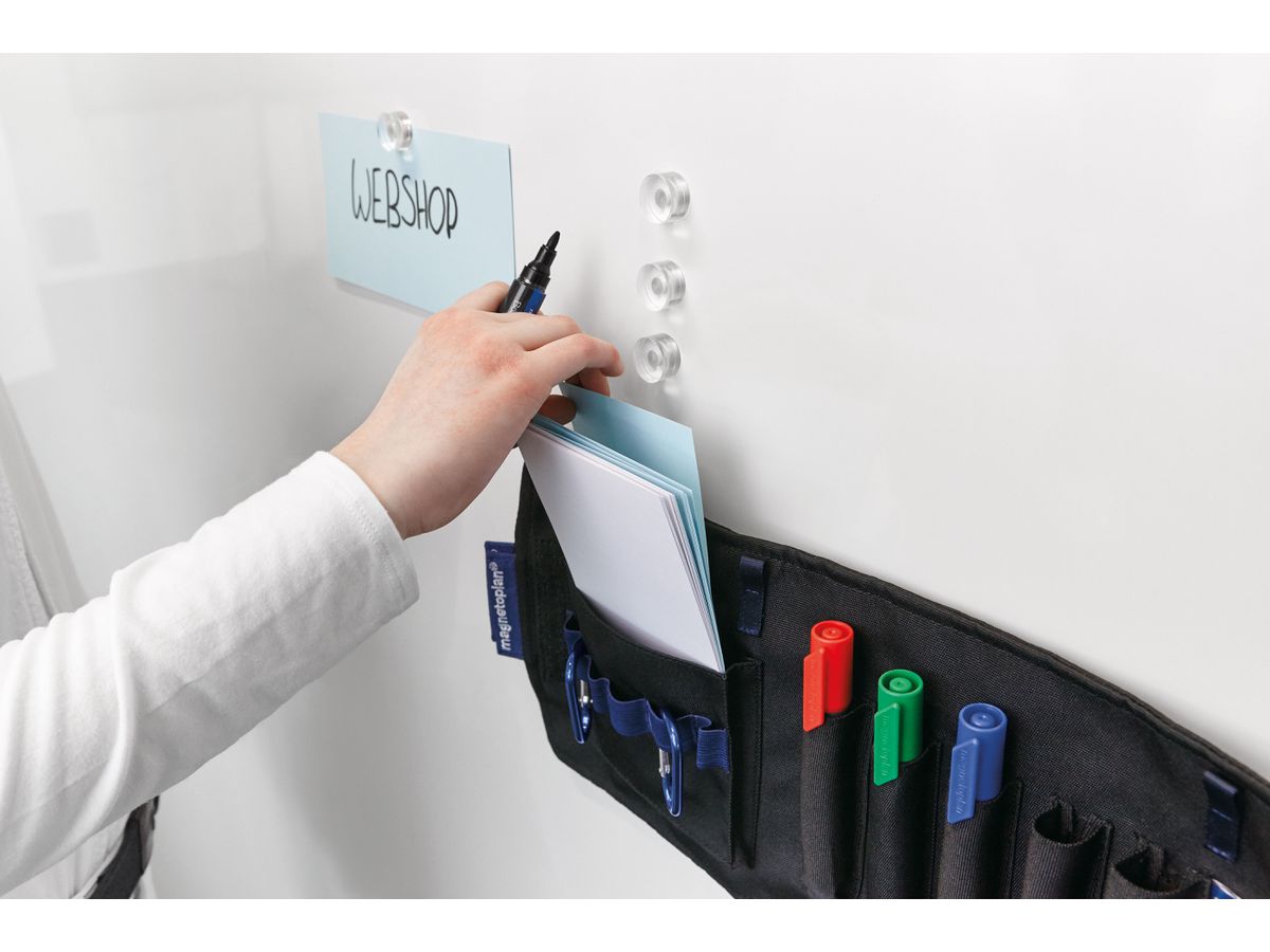 MAGNETOPLAN Sac de présentation 11121 Action Wallet, acc. incl. (4013695060484)