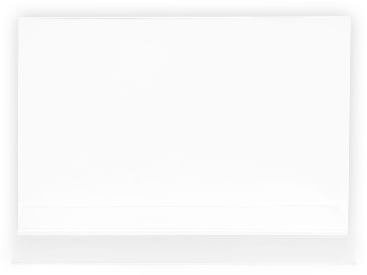 DEFLECTO Présent. table Classic Image 47701 A4, transversal (0079916477015)