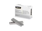 FELLOWES Agrafes 26/6 mm 5117601 demi-bande 5000 pcs (0043859776634)