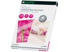 LEITZ Pochettes à plastifier A4 74810000 brillant, 125my 100 pcs. (4002432397655)