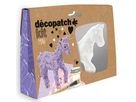 DECOPATCH Set d'art cheval KIT010O Bogen, Tier, Pinsel, Lack (3609510350222)