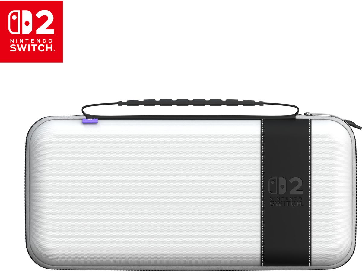 TURTLE BEACH PlayTrek Travel Case TBA-8202-15 NSW 2. Stellar White (0840454402384)