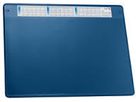 LÄUFER Schreibunterlage 65x50cm 47605 Durella SOFT blau (4006677476052)