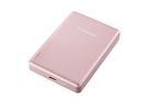 INTENSO Powerbank MW10000 10000 mAh 7344033 Magnetic Wireless rose (4034303036240)