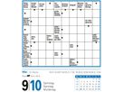 HARENBERG Calendrier détachable 2026 2110400+26 Kreuzworträtsel DE 12.5x16cm (9783840035807)