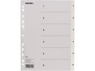 NOVOOO Register PP A4 40996 weiss 1-6 (9010729032498)
