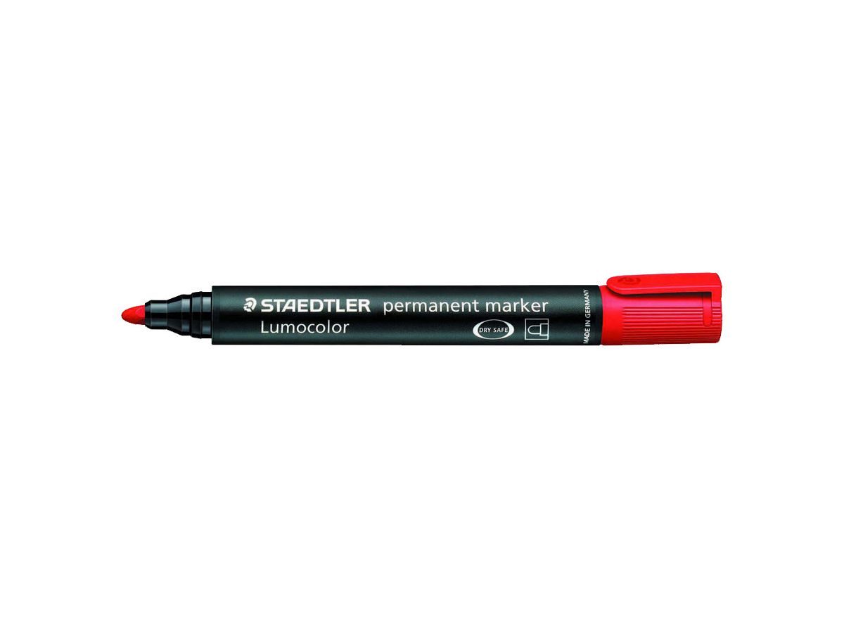 STAEDTLER Lumocolor 352/350 2mm 352-2 rosso (4007817304396)