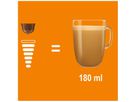 NESCAFE Kaffeekapseln Dolce Gusto 12534112 Incarom Latte 30 Stück (8445290520579)