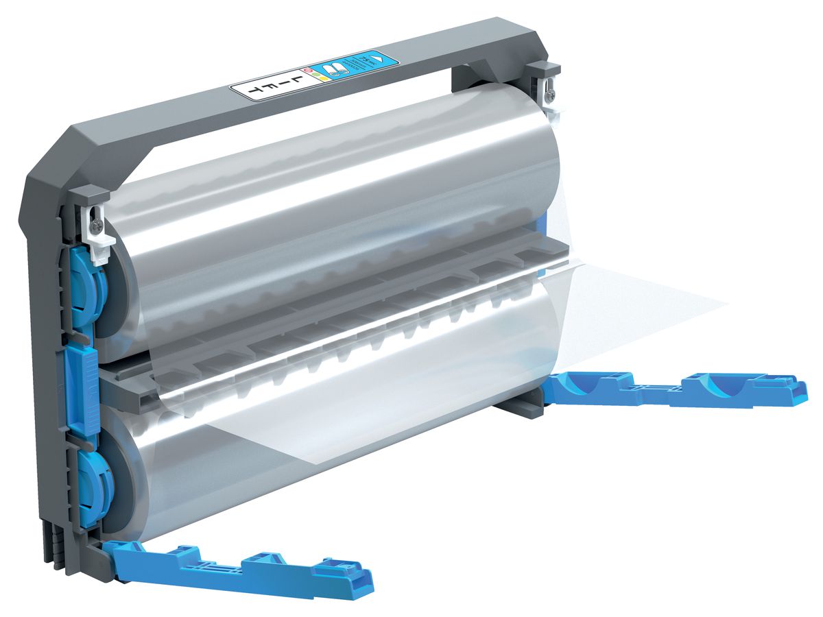 GBC Cartouche pour Foton 30 4410023 brillant, 75my (5028252624473)