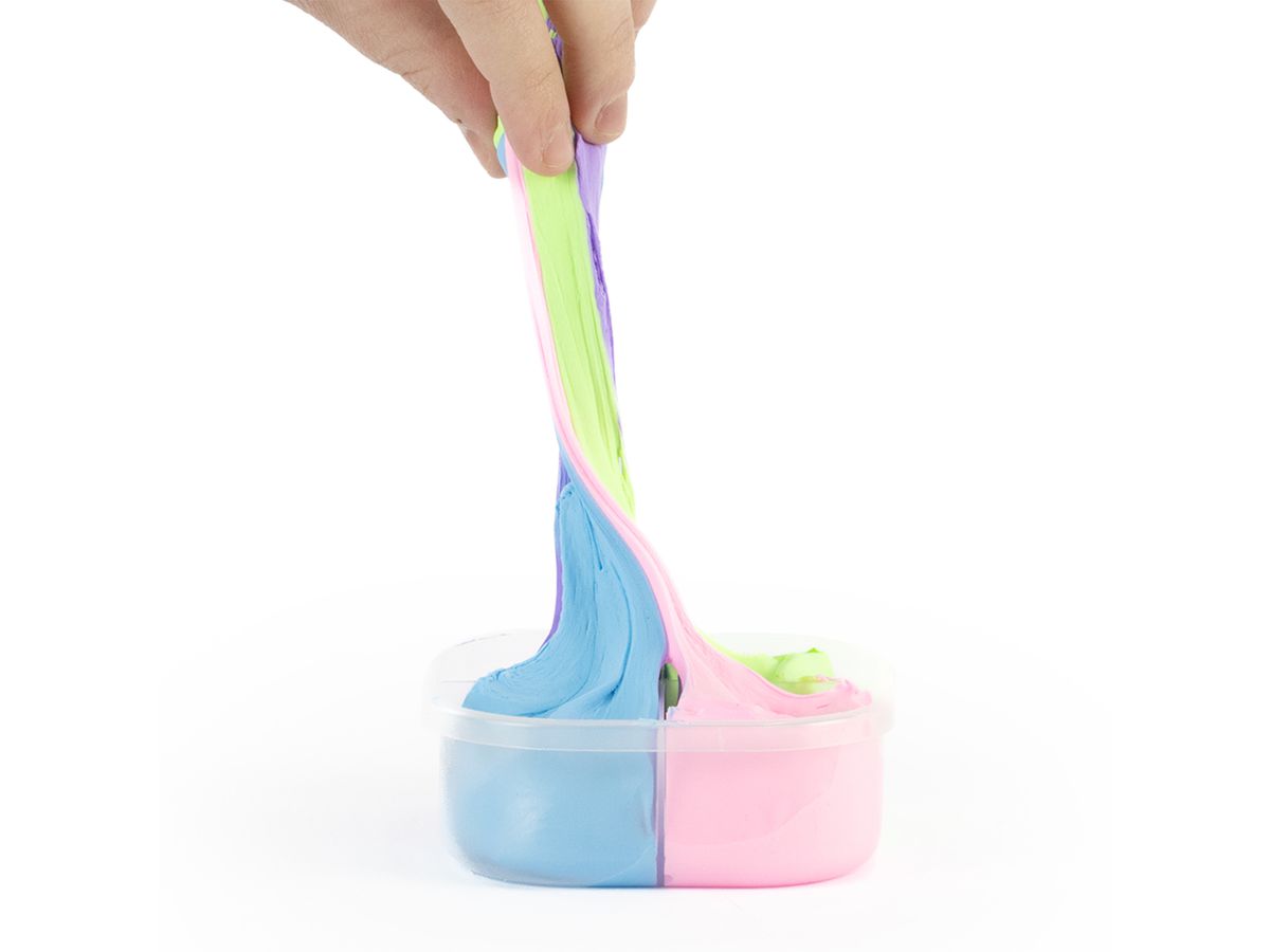 ROOST Pâte à modeler rebondiss. NV612 Tutti Frutti (5037832331564)