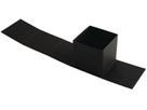 ELCO Magnetische Box Würfel 82112.11 schwarz, 10x10x10cm 5 Stk. (7611722021704)