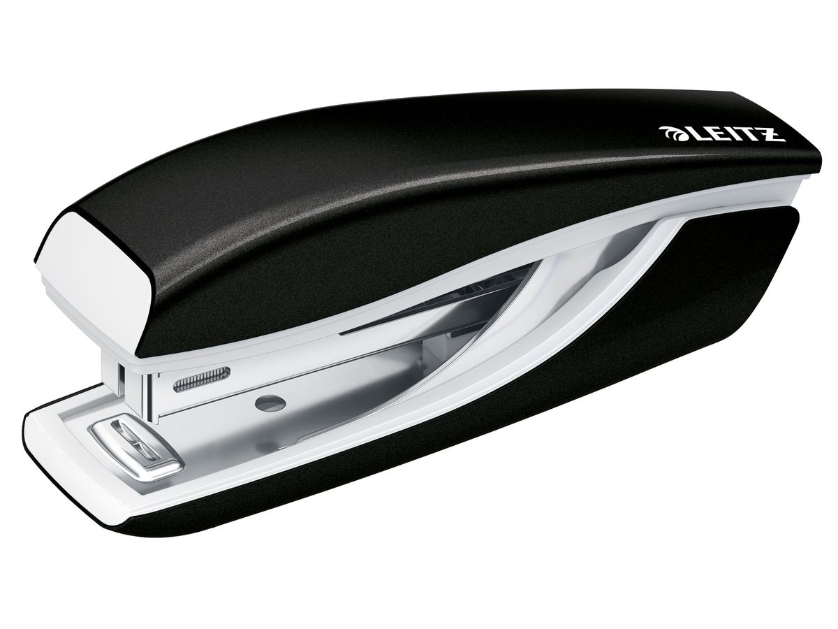 LEITZ Cucitrice Mini NeXXt WOW 5528 5528-10-95 nero 10 fogli (4002432122226)