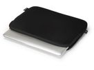 DICOTA Sleeve ONE D32077-RPET 10-11.6 inch Black (7640239421592)