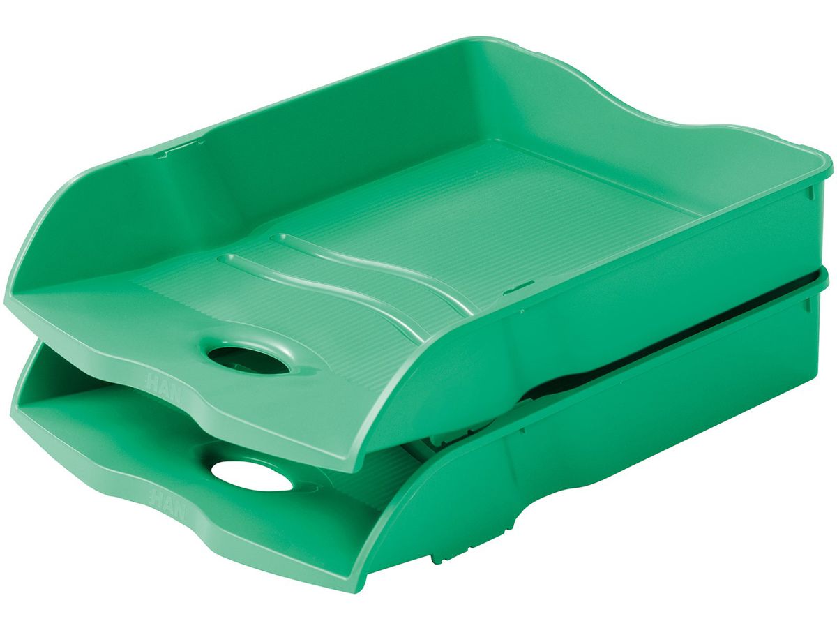 HAN Briefablage Re-Loop A4/C4 1.81 grün (4012473103504)