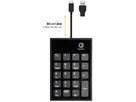 PORT Numeric Keypad wired 900801 USB-C/USB-A, PC/Mac (3567049008017)