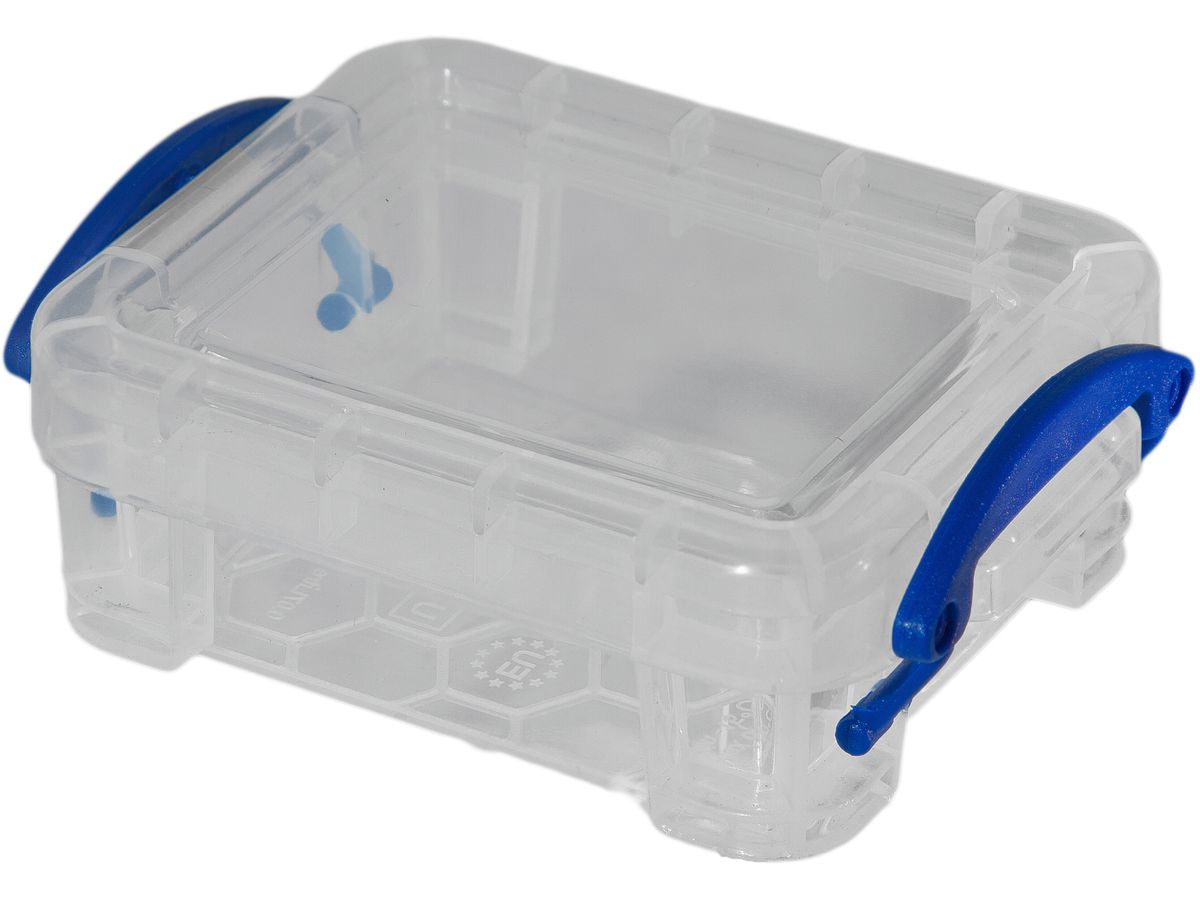 USEFULBOX Box plastifier 0,07lt 68501100 transparent (5060024807752)