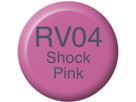 COPIC Ink Refill 2107666 RV04 - Shock Pink (4511338057704)