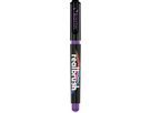 KARIN Real Brush Pen 0.4mm 33Z2587 Pigment, pflaume (5904446032036)