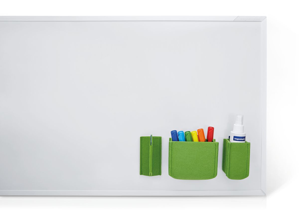 MAGNETOPLAN Estopme ecoW 105x60x5,2mm 1228805 vert (4013695065229)