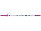 TOMBOW Dual Brush Pen ABT PRO ABTP-665 purple (4901991648515)